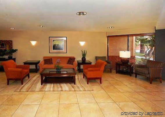 Quality Inn & Suites Downtown פיניקס מראה פנימי תמונה