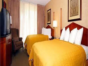 Quality Inn & Suites Downtown פיניקס מראה חיצוני תמונה