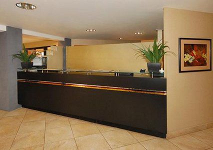 Quality Inn & Suites Downtown פיניקס מראה פנימי תמונה