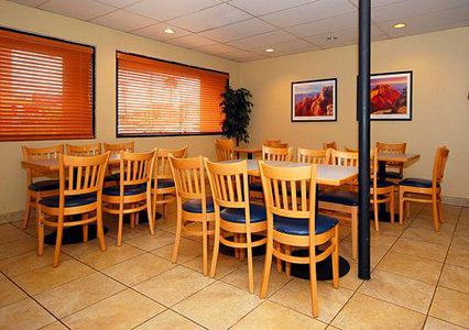 Quality Inn & Suites Downtown פיניקס מתקנים תמונה