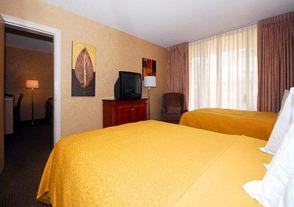 Quality Inn & Suites Downtown פיניקס חדר תמונה