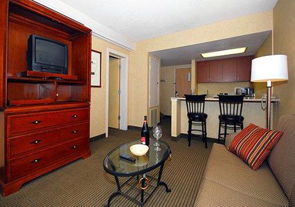 Quality Inn & Suites Downtown פיניקס חדר תמונה